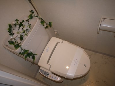 【トイレ】クラッセ円山　WEST