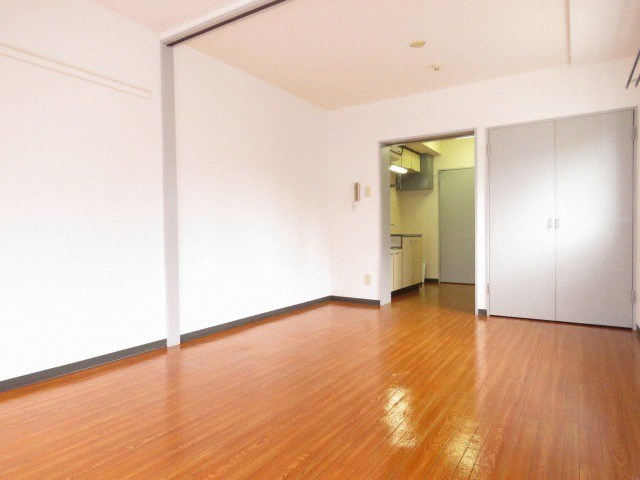 【居間・リビング】シティノースワン 