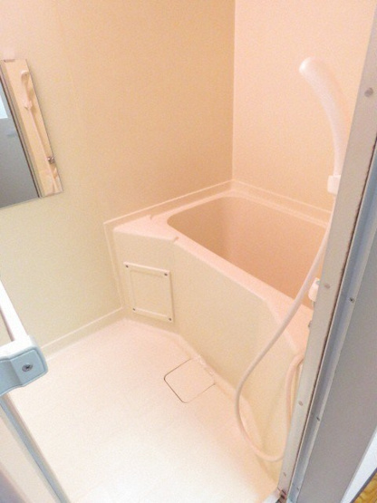 【浴室】シティノースワン