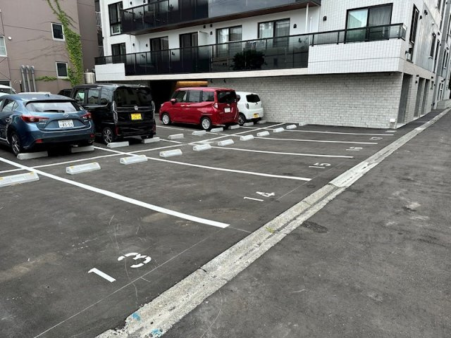 【駐車場】BRAMA南11条