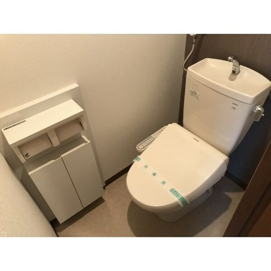 【トイレ】パークスクエア円山公園 