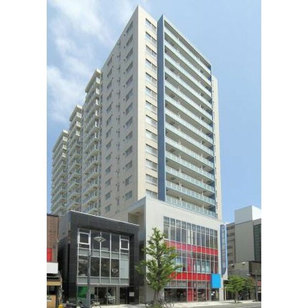 UURコート札幌南三条プレミアタワーの画像
