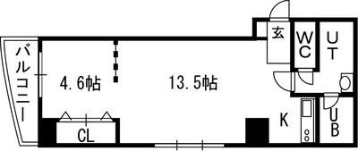 グランカーサ永山公園通　east