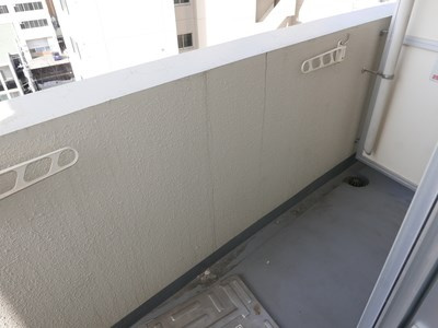 【バルコニー】グランカーサ永山公園通　east