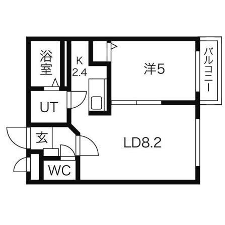 ハルトラーテ大通