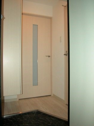 【玄関】エッジウォーターテラス
