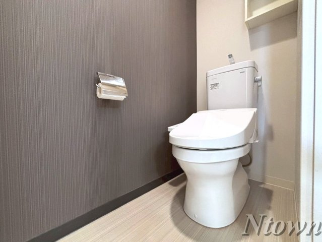【トイレ】 | アフロディーテ | トイレです