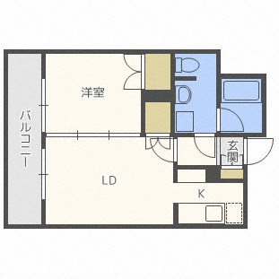 ラフィネタワー札幌南3条