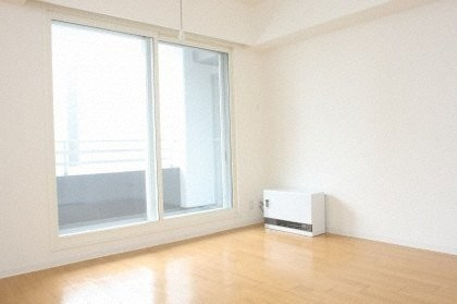 【寝室】ラフィネタワー札幌南3条