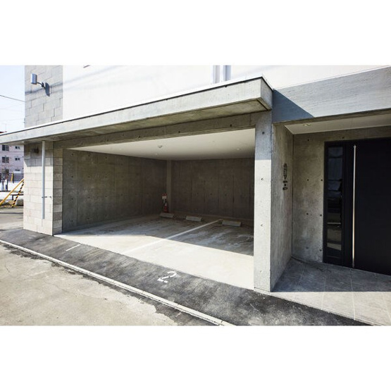 【エントランス】北斗エンブレム札幌