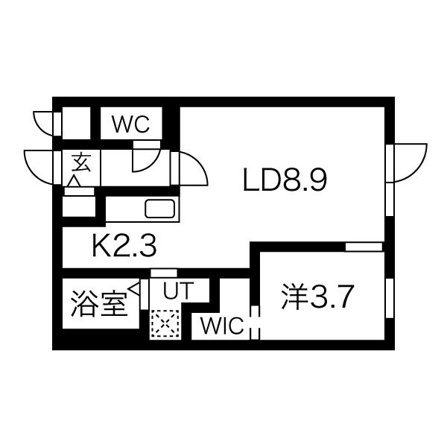 北斗エンブレム札幌