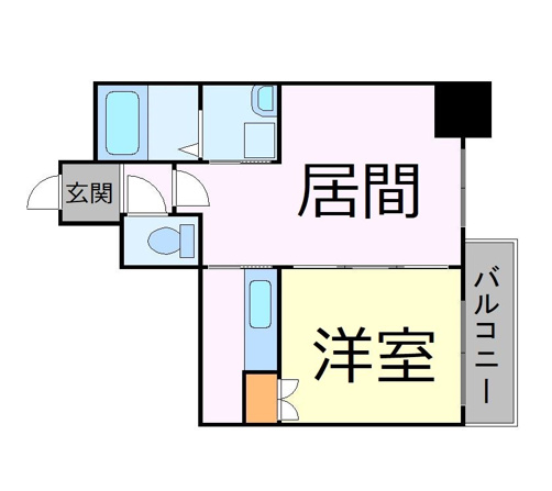 レジディア桑園