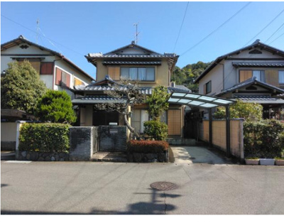 【外観】 | 左京区岩倉長谷町