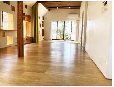 【居間・リビング】 | 左京区岩倉長谷町