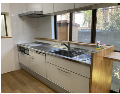 【キッチン】 | 左京区岩倉長谷町