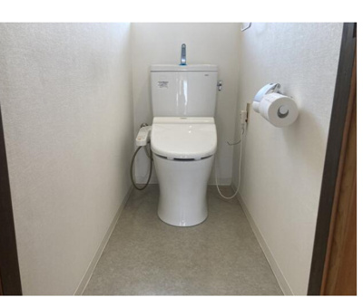 【トイレ】 | 左京区岩倉長谷町