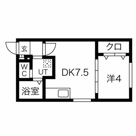 ラフィーネ南15条
