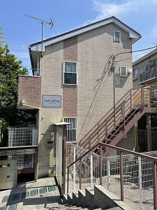 【外観】 | ルーチェ・ヴィータ