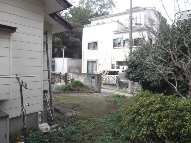 ラルーチェ武蔵小杉の展望