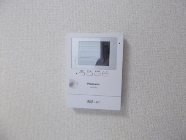 ラルーチェ武蔵小杉のセキュリティ
