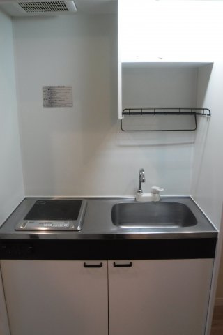 ラルーチェ武蔵小杉のキッチン|他のお部屋の参考写真となります。