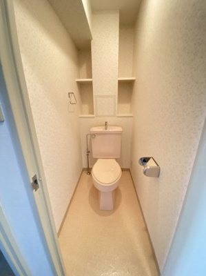 【トイレ】 | グラデヴォーレ宮山