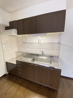 【キッチン】 | グラデヴォーレ宮山