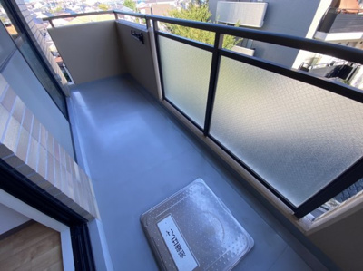 【バルコニー】 | グラデヴォーレ宮山