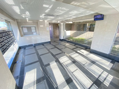 【ロビー】 | グラデヴォーレ宮山