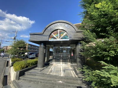 【エントランス】 | グラデヴォーレ宮山