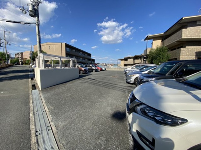 【駐車場】 | グラデヴォーレ宮山