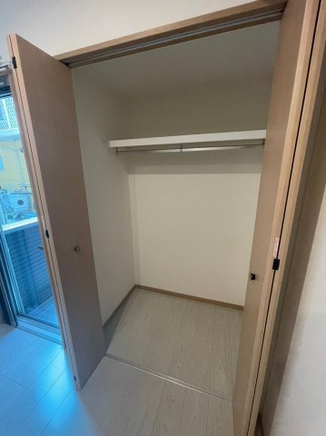 DEVELD大曽根の収納