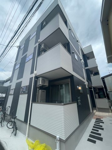 DEVELD大曽根の外観