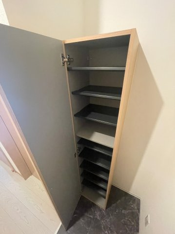 DEVELD大曽根の収納