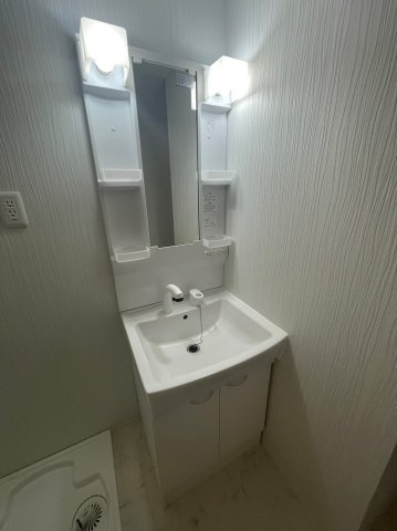 DEVELD大曽根の洗面所