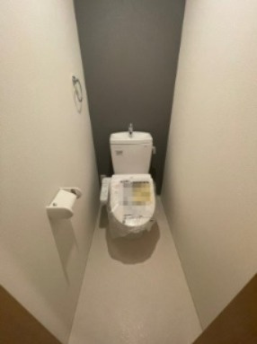 DEVELD大曽根のトイレ