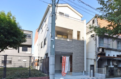 ブルーミングガーデン今津水波町新築戸建限定1邸