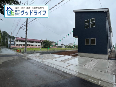 【駐車場】 | 熊谷市円光6期　新築戸建　全4棟　4号棟