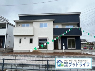 【外観】 | 熊谷市円光6期　新築戸建　全4棟　4号棟