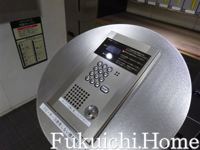 【セキュリティ】 | ステージファースト笹塚