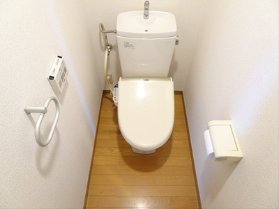 【トイレ】 | ステージファースト笹塚