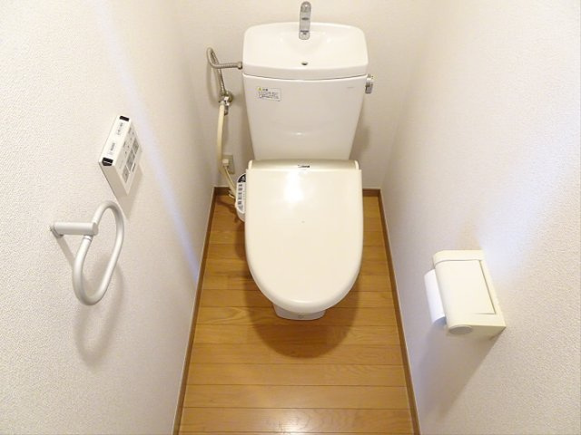 【トイレ】 | ステージファースト笹塚