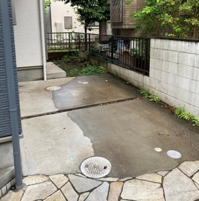 【駐車場】 | 船橋戸建