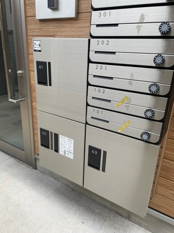 仲介手数料0円！！ハーモニーテラスタユシア吹上のその他共用部分