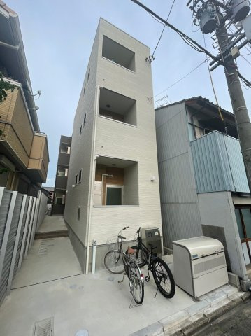 仲介手数料0円！！ハーモニーテラスタユシア吹上の外観