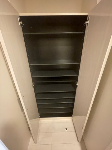 仲介手数料0円！！ハーモニーテラスタユシア吹上の収納