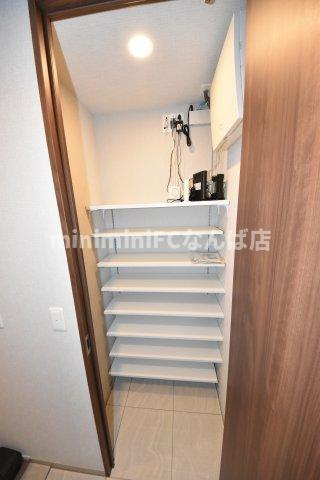 プレミストタワー靭本町