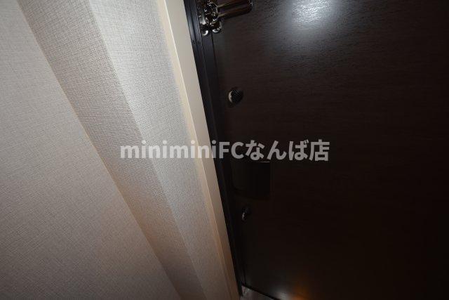 プレミストタワー靭本町