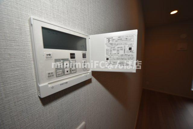 プレミストタワー靭本町