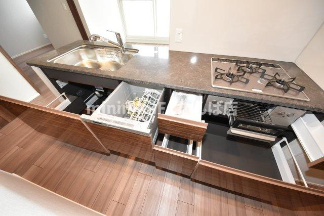 プレミストタワー靭本町